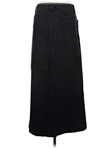 J.Crew Denim Skirt (view 2)