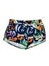 Gap Fit Print Blue Athletic Shorts Size XL - photo 1