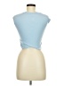 Tek Gear Blue Sleeveless T-Shirt Size 8 - photo 2