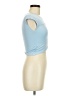 Tek Gear Blue Sleeveless T-Shirt Size 8 - photo 4