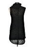 Merona Black Sleeveless Top Size S - photo 2
