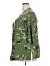 csc studio Green 3/4 Sleeve Blouse Size 2X (estimated) - photo 5