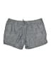 Amazon Essentials 100% Linen Chevron-herringbone Gray Shorts Size XXL - photo 1