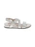 Vionic White Sandals Size 9 - photo 1