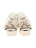DKNY Ivory Wedges Size 8 1/2 - photo 2