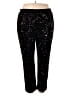 Chico's Stars Black Casual Pants Size XXL (4) - photo 1