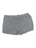Amazon Essentials 100% Linen Chevron-herringbone Gray Shorts Size XXL - photo 2