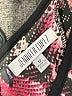 Jennifer Lopez Graphic Pink Cocktail Dress Size 12 - photo 7