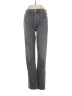 Goldsign Gray Jeans Size 27 waist - photo 1