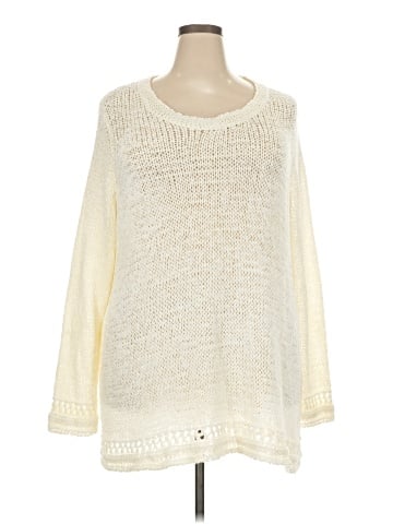 Soft Surroundings Pullover Sweater (view 1)