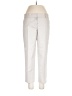 Ann Taylor Silver Casual Pants Size 10 - photo 1