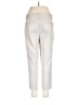 Ann Taylor Silver Casual Pants Size 10 - photo 2