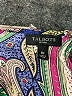 Talbots Blue Sleeveless Blouse Size 8 Petite - photo 7