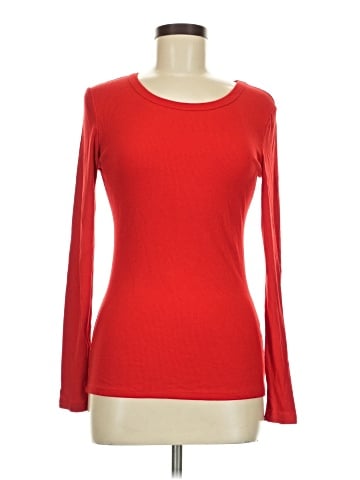 Unbranded Long Sleeve T-Shirt (view 1)
