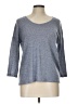 Old Navy Gray Pullover Sweater Size L - photo 1