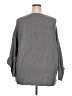 Philosophy Republic Clothing Gray Pullover Sweater Size 2X - photo 2