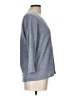 Old Navy Gray Pullover Sweater Size L - photo 4
