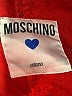 Moschino Red Blazer Size L (estimated) - photo 11