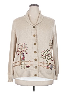 Alfred Dunner Cardigan