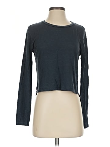Velvet by Graham & Spencer Long Sleeve T-Shirt (view 1)