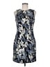 H&M Blue Cocktail Dress Size 8 - photo 1