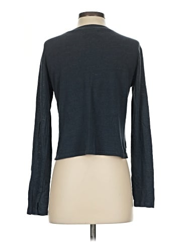 Velvet by Graham & Spencer Long Sleeve T-Shirt (view 2)