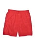 Gap Kids 100% Nylon Solid Red Board Shorts Size 10 - photo 1