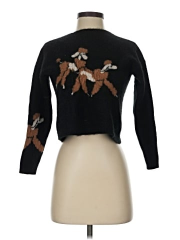 Maeve by Anthropologie Cashmere Pullover Sweater (view 1)