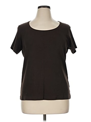 Chico's Short Sleeve T-Shirt (view 1)