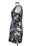 H&M Blue Cocktail Dress Size 8 - photo 5