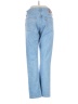 Levi's 100% Cotton Hearts Blue Jeans Size 27 waist - photo 2