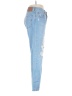 Levi's 100% Cotton Hearts Blue Jeans Size 27 waist - photo 4