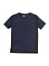 Under Armour Print Blue Short Sleeve T-Shirt Size 7 - photo 2