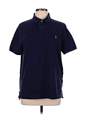 Polo by Ralph Lauren Short Sleeve Polo (view 1)