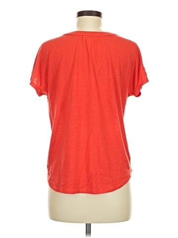 Style&Co Short Sleeve Henley (view 2)
