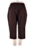 Cato Burgundy Casual Pants Size 20W - photo 2
