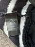 Torrid Stripes Black Pullover Sweater Size 2X Plus (2) - photo 8