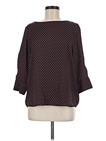 T Tahari 3/4 Sleeve Blouse (view 1)