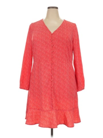 Ann Taylor LOFT Casual Dress (view 1)