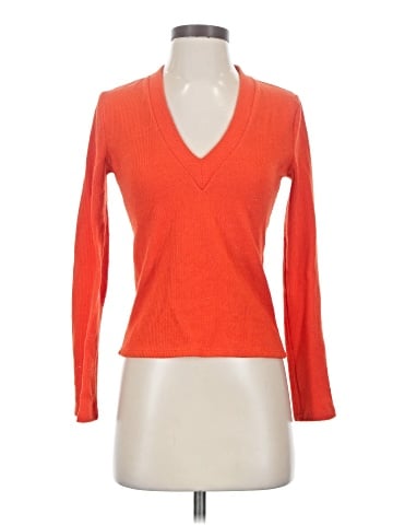 Zara Long Sleeve Top (view 1)