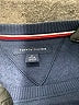 Tommy Hilfiger Blue Sweatshirt Size 8 - 10 - photo 3