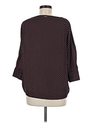 T Tahari 3/4 Sleeve Blouse (view 2)