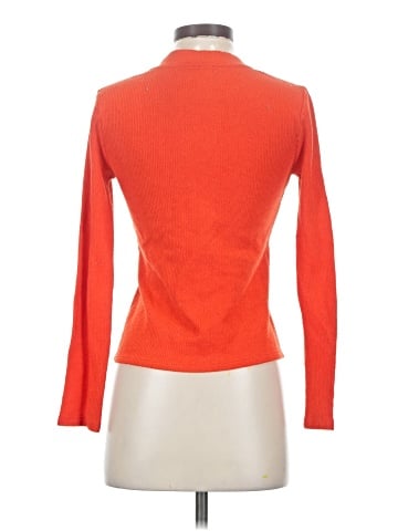 Zara Long Sleeve Top (view 2)