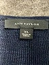Ann Taylor Black Pullover Sweater Size XL - photo 7