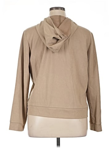 New York & Company Zip Up Hoodie (view 2)