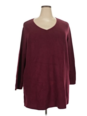 J.Jill Pullover Sweater (view 1)