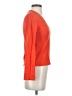 Zara Orange Long Sleeve Top Size S - photo 4
