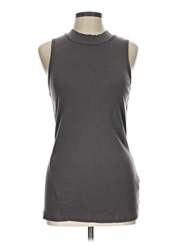 Three Dots Sleeveless T-Shirt (view 1)