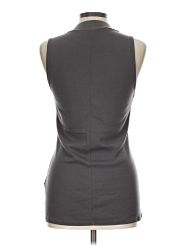 Three Dots Sleeveless T-Shirt (view 2)