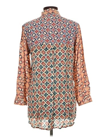 Novica 3/4 Sleeve Blouse (view 2)